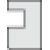 Опорный элемент МДФ 2070*25*16