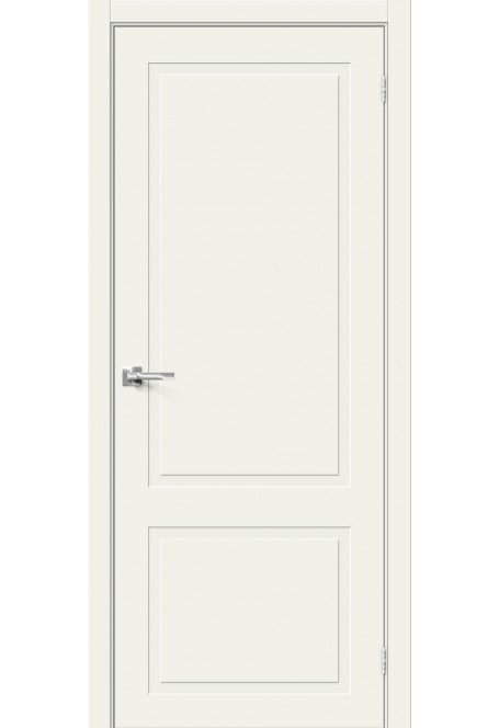 Межкомнатная дверь эмаль Граффити-12, цвет: Whitey