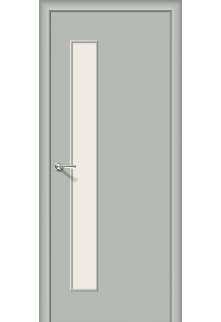 Межкомнатная дверь Гост-3, цвет: Л-16 (Серый)