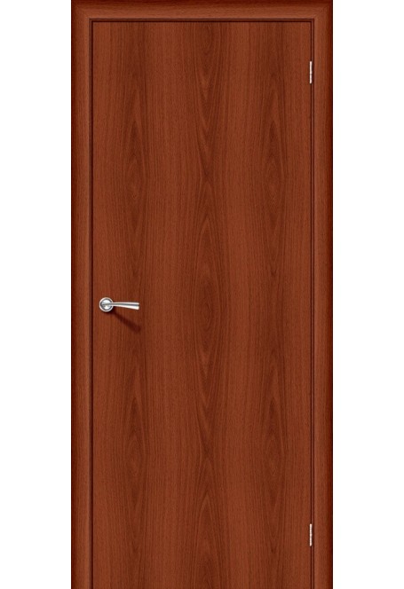Межкомнатная дверь Гост-0, цвет: Л-11 (ИталОрех)