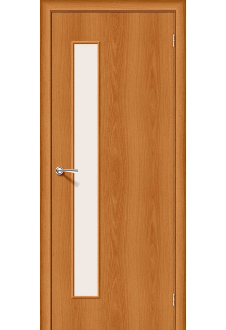 Межкомнатная дверь Гост-3, цвет: Л-12 (МиланОрех)