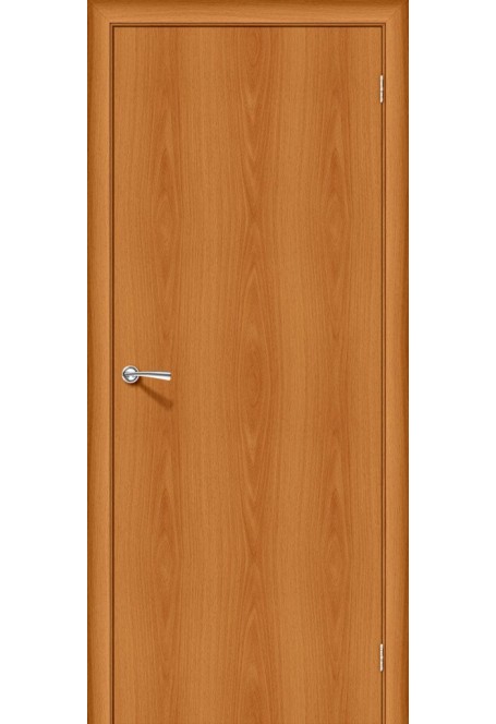 Межкомнатная дверь Гост-0, цвет: Л-12 (МиланОрех)