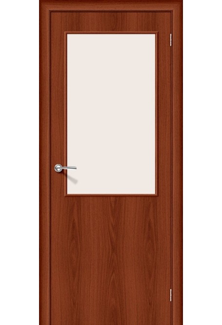 Межкомнатная дверь Гост-13, цвет: Л-11 (ИталОрех)