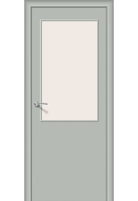 Межкомнатная дверь Гост-13, цвет: Л-16 (Серый)