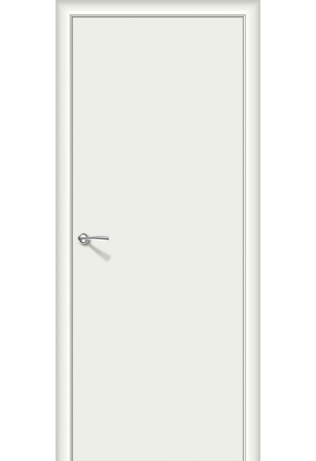 Межкомнатная дверь Гост-0, цвет: Л-23 (Белый)