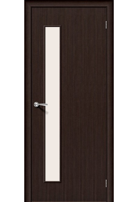 Межкомнатная дверь Гост-3, цвет: Л-13 (Венге)