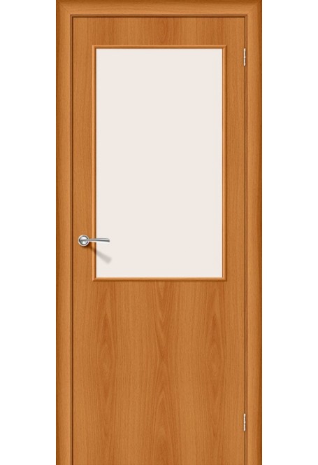 Межкомнатная дверь Гост-13, цвет: Л-12 (МиланОрех)