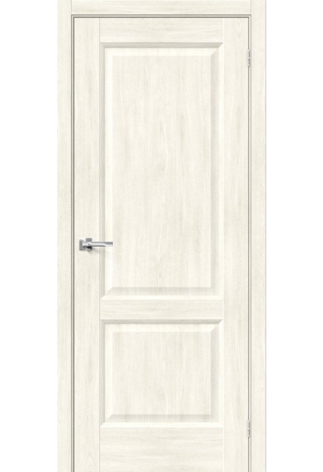 Межкомнатная дверь Неоклассик-32, цвет: Nordic Oak