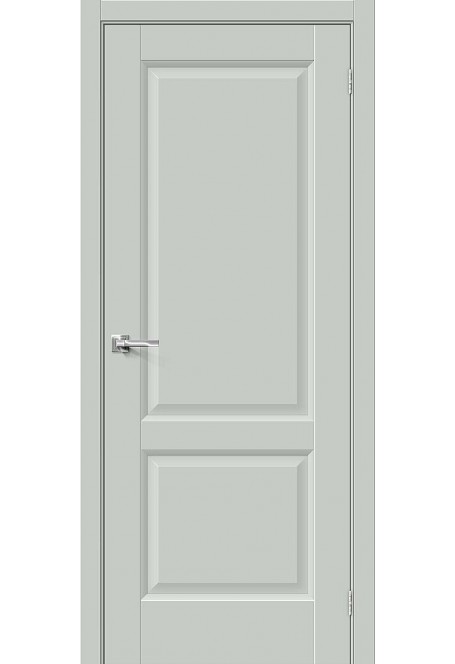 Двери Неоклассик-32, цвет: Grey Matt