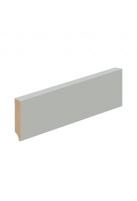 Плинтус S-70.16, цвет: Grey Pro