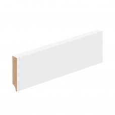 Плинтус S-70.16, цвет: White Pro