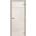 
    Диана, цвет: Белое Сатинато - стеклянная межкомнатная дверь