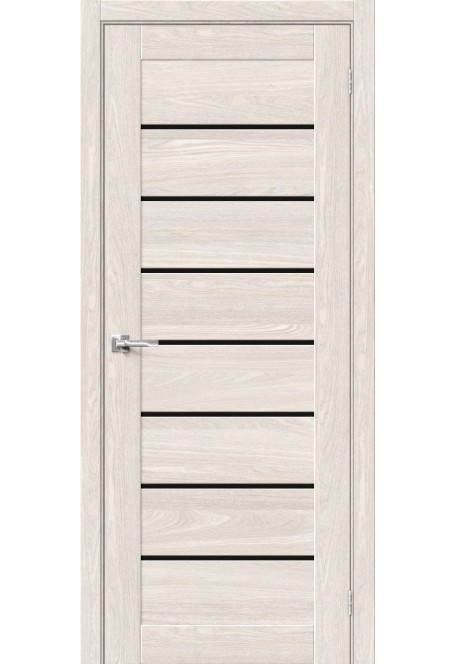 Межкомнатная дверь Браво-22, цвет: Ash White