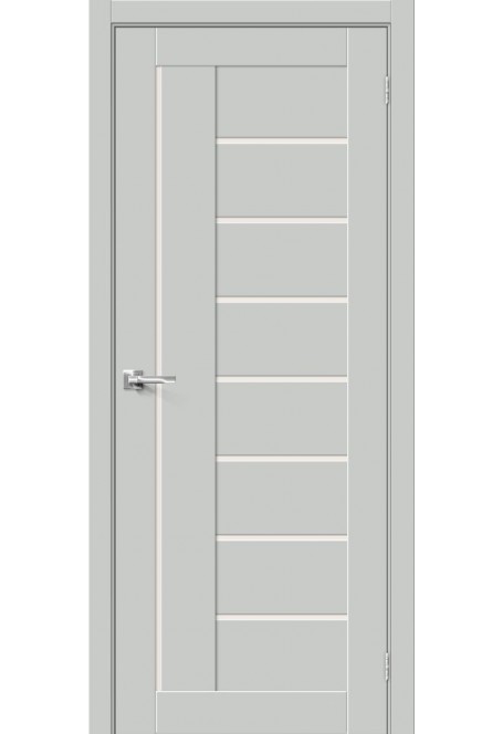 Межкомнатная дверь Браво-29, цвет: Grey Mix