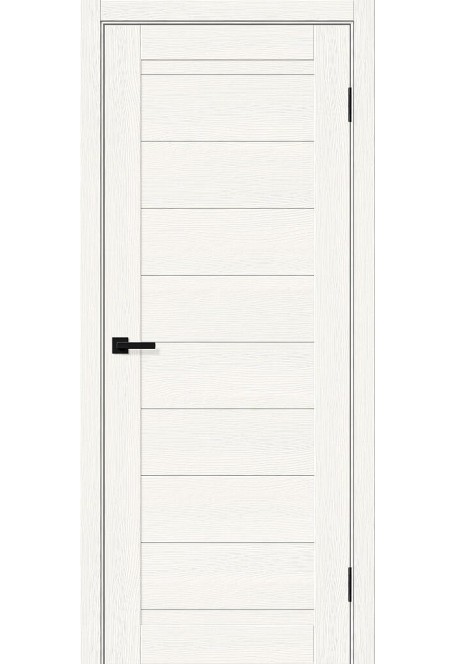 Межкомнатная дверь Браво-21, цвет: White Wood