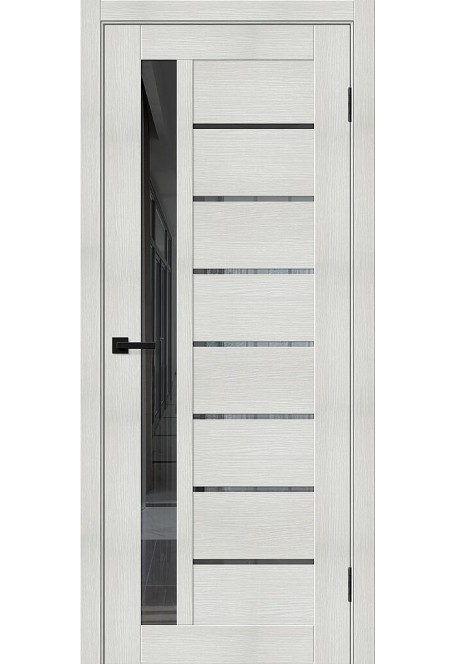 Межкомнатная дверь Браво-27, цвет: Bianco Veralinga