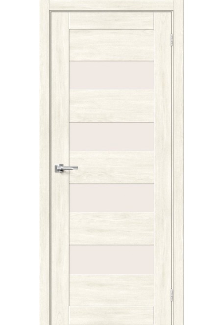 Межкомнатная дверь Браво-23, цвет: Nordic Oak