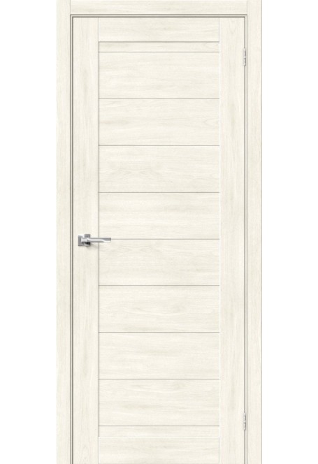 Межкомнатная дверь Браво-21, цвет: Nordic Oak