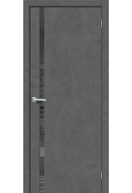 Дверь Браво-1.55, цвет: Slate Art