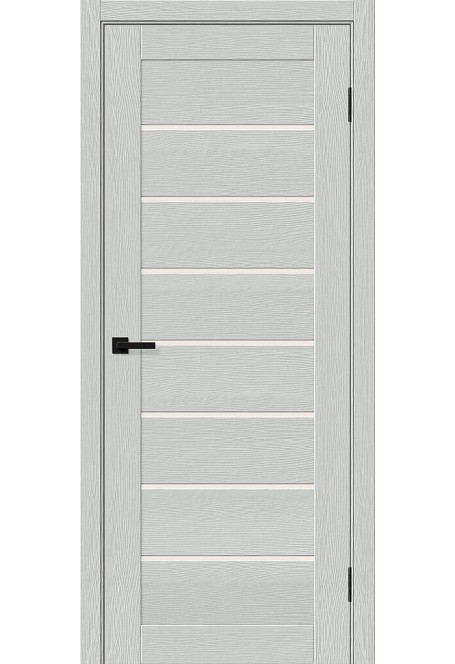 Межкомнатная дверь Браво-22, цвет: Grey Wood