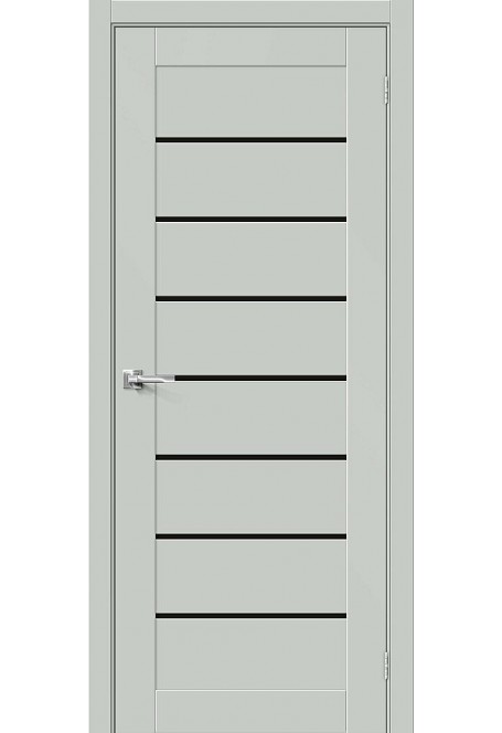 Двери Браво-22, цвет: Grey Matt