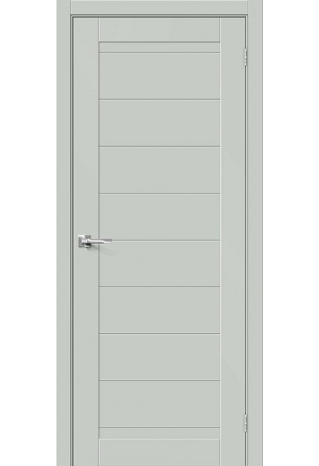 Двери Браво-21, цвет: Grey Matt