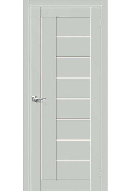 Двери Браво-29, цвет: Grey Matt