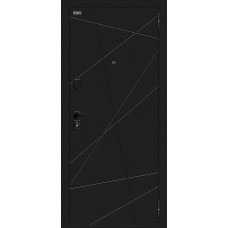 Граффити-5/SBlack, цвет: Букле черное/Slate Art