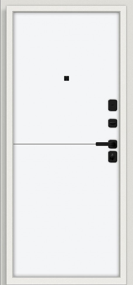 Аура/SBlack, цвет: Шагрень белая/White Silk