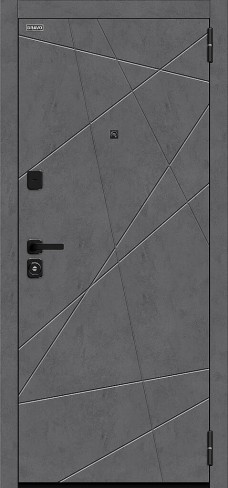 Граффити-5/SBlack, цвет: Slate Art/Look Art