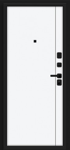 Джентл/SBlack, цвет: Black Shell/White Silk Джентл/SBlack, цвет: Black Shell/White Silk