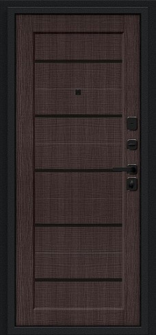 Борн/SBlack, цвет: Букле черное/Wenge Melinga