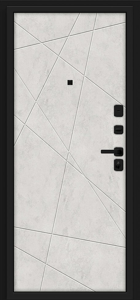 Граффити-5/SBlack, цвет: Slate Art/Look Art