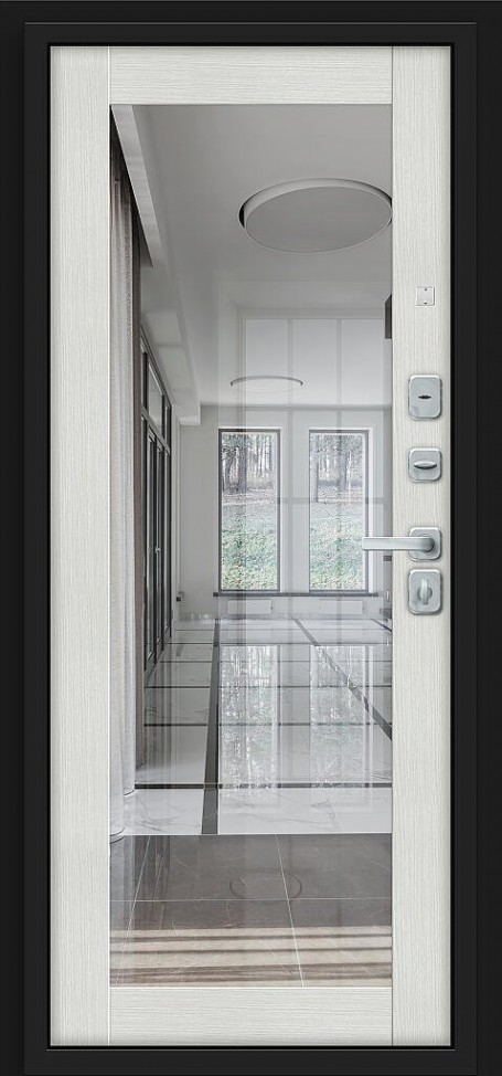 Флэт/BChrome, цвет: Almon/Bianco Melinga