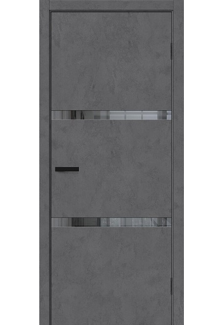 Дверь Браво-2.55, цвет: Slate Art
