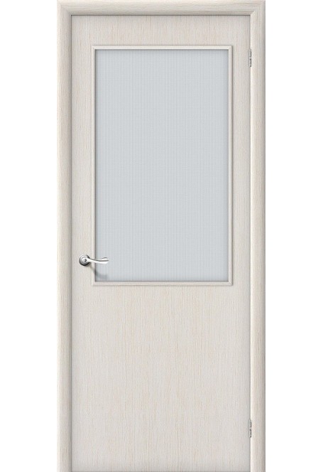 Межкомнатная дверь Гост ПО-2, цвет: Л-21 (БелДуб)