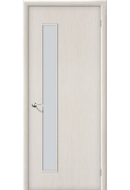 Межкомнатная дверь Гост ПО-1, цвет: Л-21 (БелДуб)