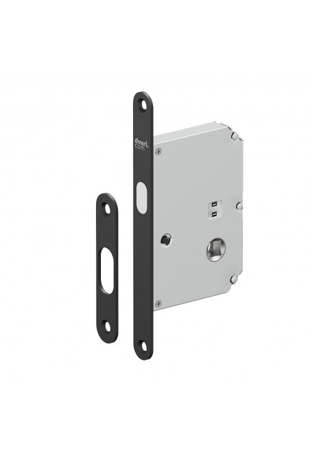 Защелка SLS-2-WC, цвет: SBlack