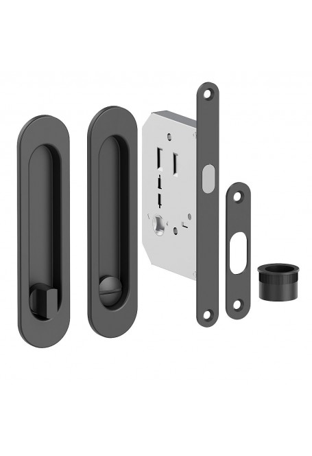 Замок Купе Bravo SL-2, цвет: SB МатЧерный