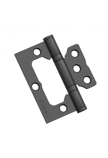 HFS-1-2B 75*64*2,5, цвет: SBlack