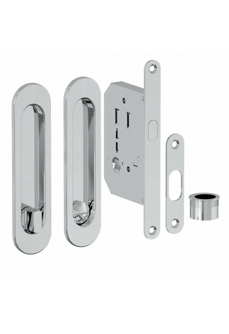 Замок Купе Bravo SL-2, цвет: C Хром