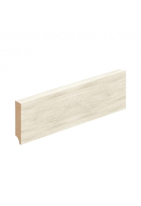 Плинтус S-70.16, цвет: Nordic Oak