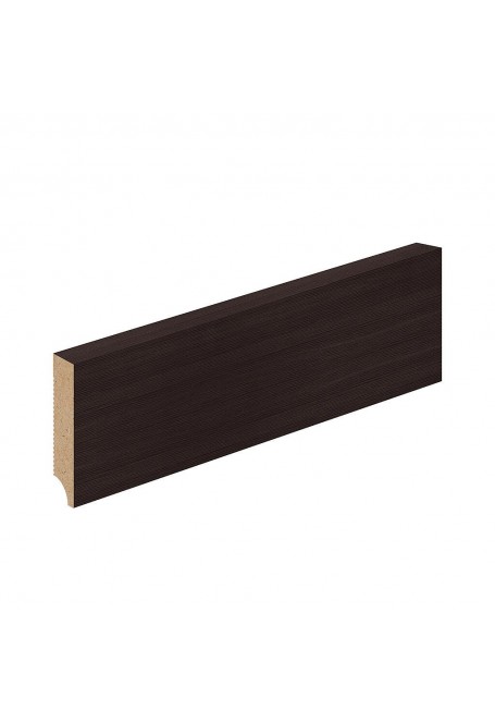 Плинтус S-70.16, цвет: Wenge Melinga