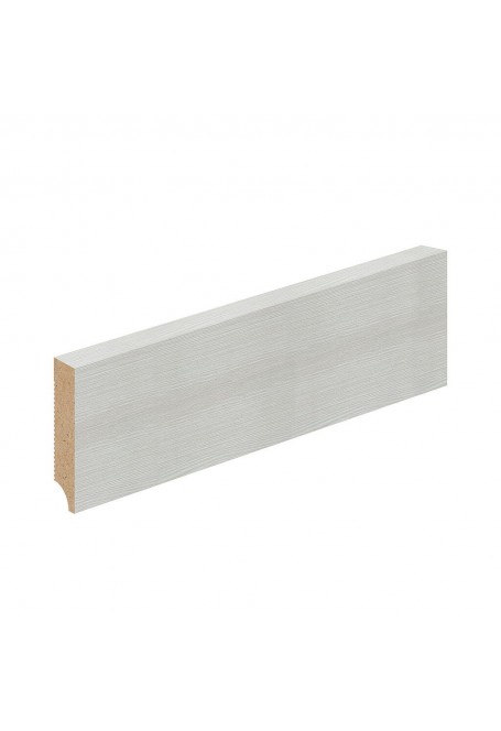 Плинтус S-70.16, цвет: Bianco Melinga