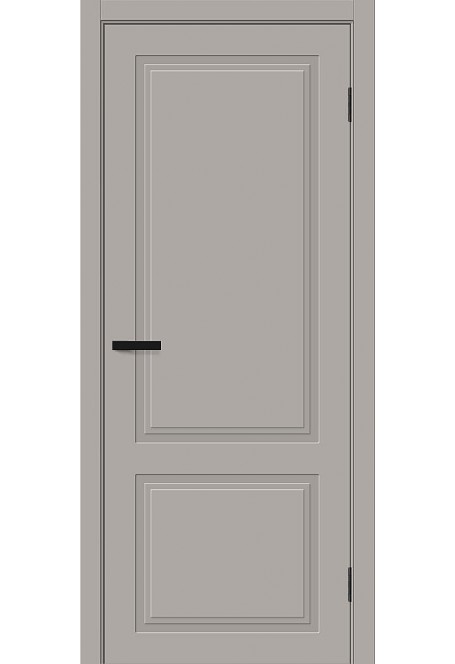 Межкомнатная дверь Граффити-42, цвет: Grey Pro