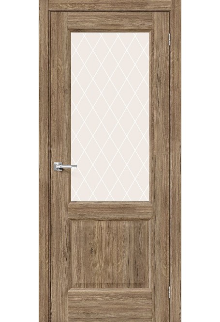 Межкомнатная дверь Неоклассик-33, цвет: Original Oak
