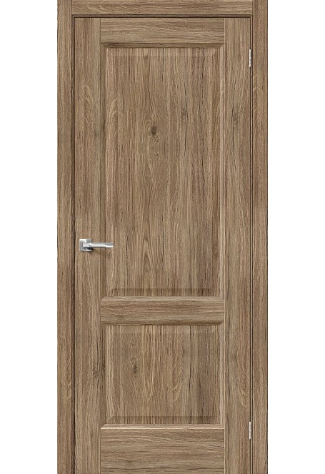 Межкомнатная дверь Неоклассик-32, цвет: Original Oak