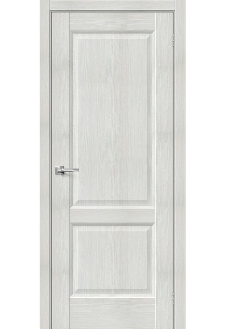 Межкомнатная дверь Неоклассик-32, цвет: Bianco Veralinga