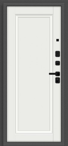 Optim Z-2 Классика, цвет: Букле графит/Белый Optim Z-2 Классика, цвет: Букле графит/Белый