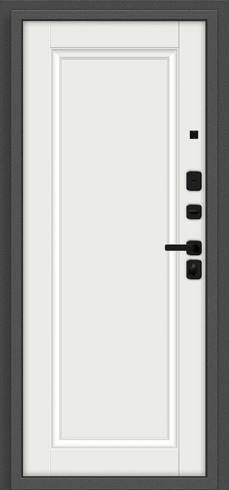 Optim Z-2 Классика, цвет: Букле графит/Белый